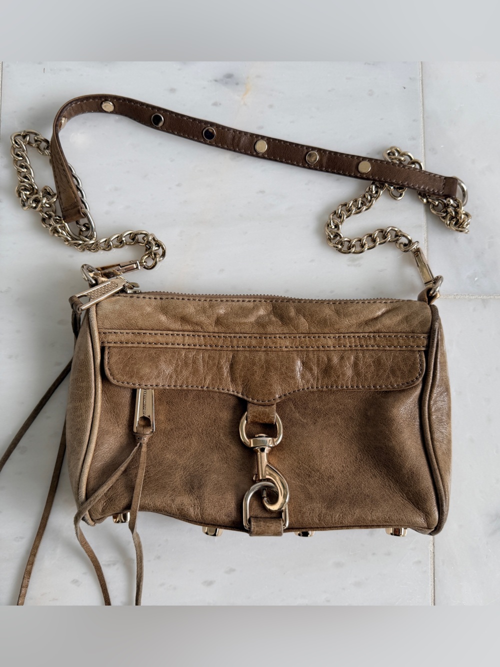 Rebecca Minkoff Mini MAC Crossbody